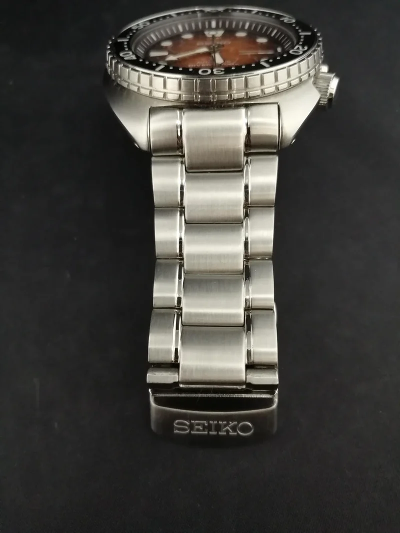 SEIKO PROSPEX Prospex Überseemodell HERGESTELLT IN 4R36-11W0