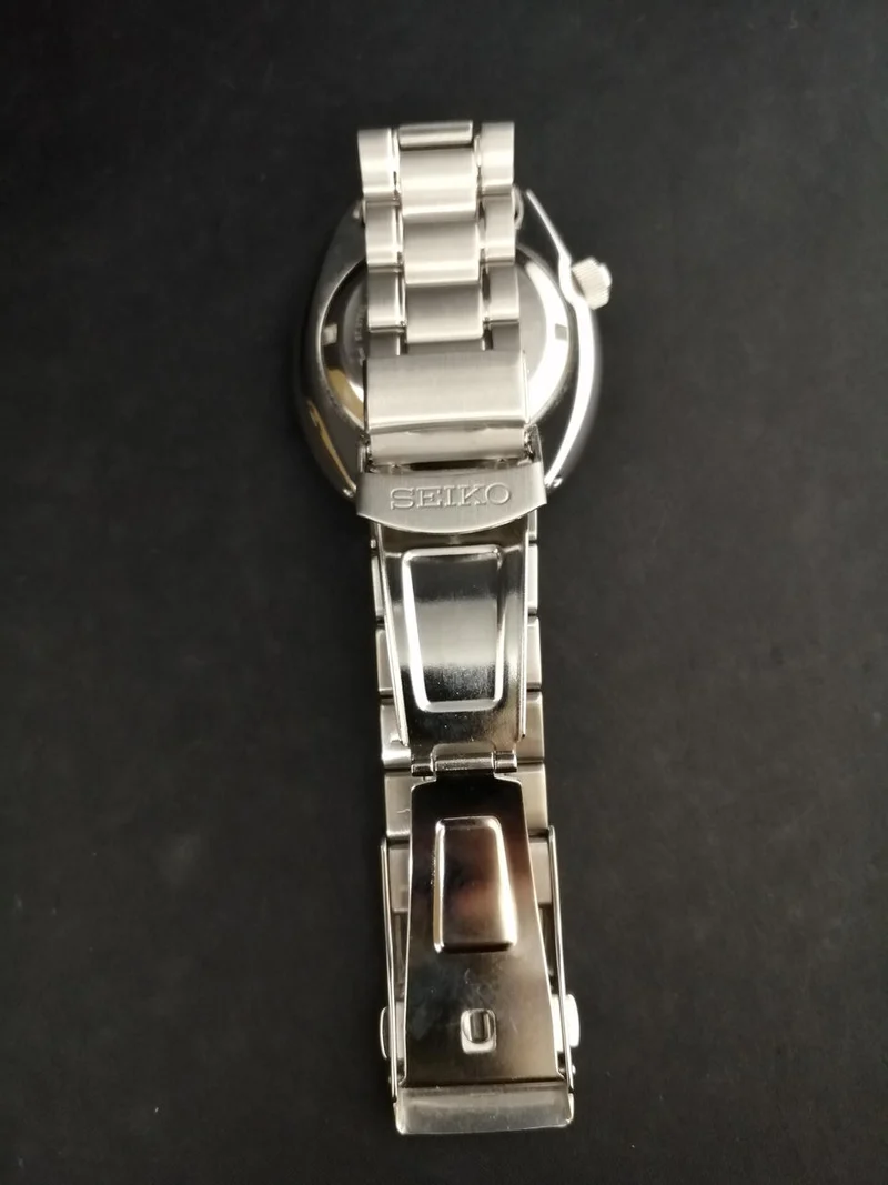 SEIKO PROSPEX Prospex Überseemodell HERGESTELLT IN 4R36-11W0