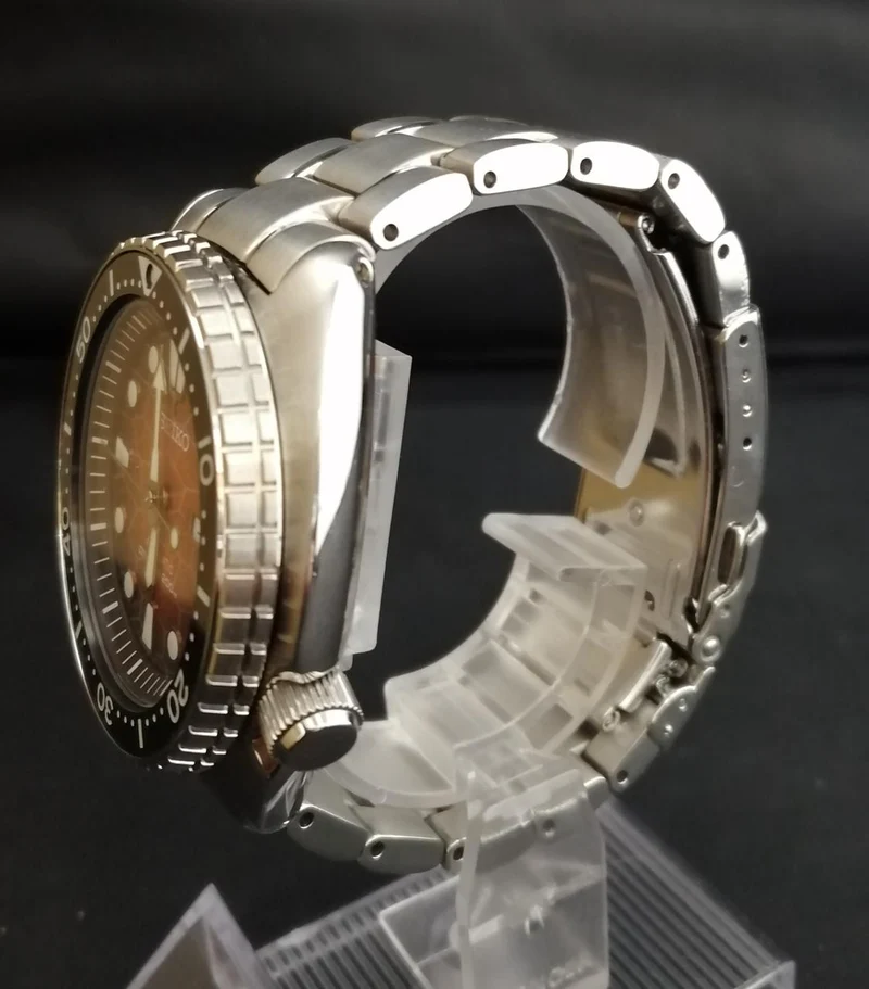 SEIKO PROSPEX Prospex Überseemodell HERGESTELLT IN 4R36-11W0