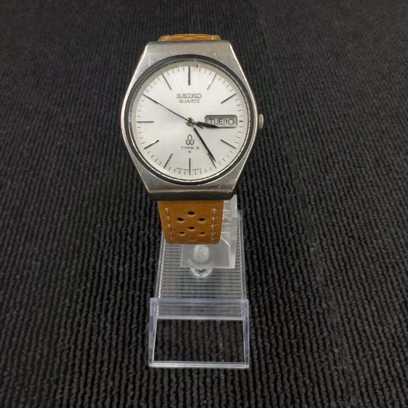 SEIKO TYP II Tag-Datum 7545-810A