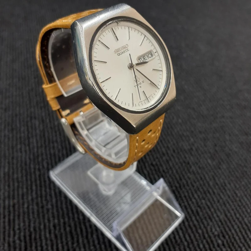 SEIKO TYP II Tag-Datum 7545-810A