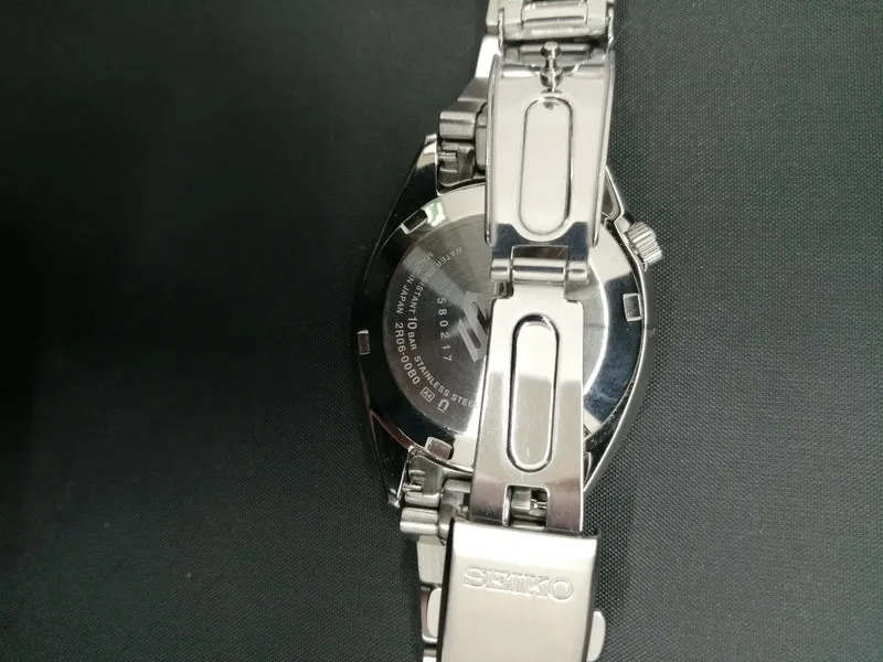 SEIKO Armbanduhren SBSA257