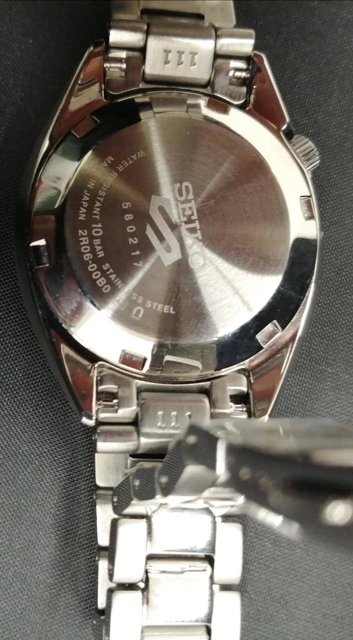 SEIKO Armbanduhren SBSA257