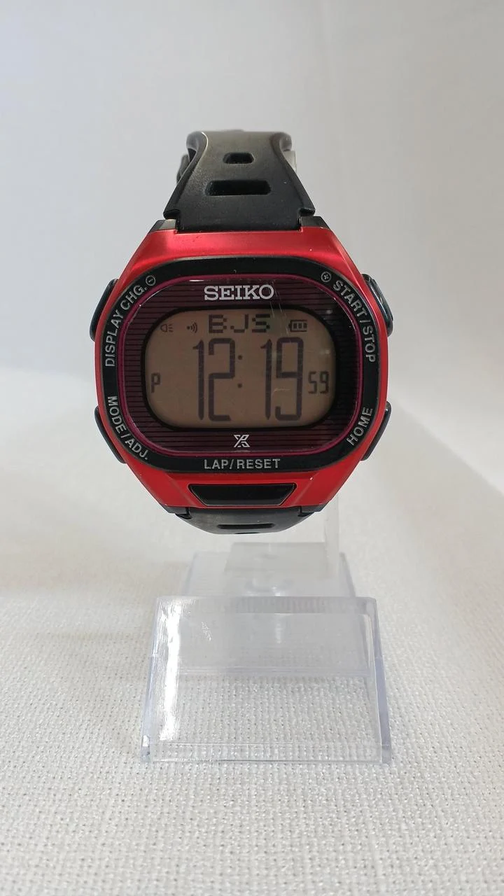 SEIKO Quarz-Armbanduhr S690-00A0