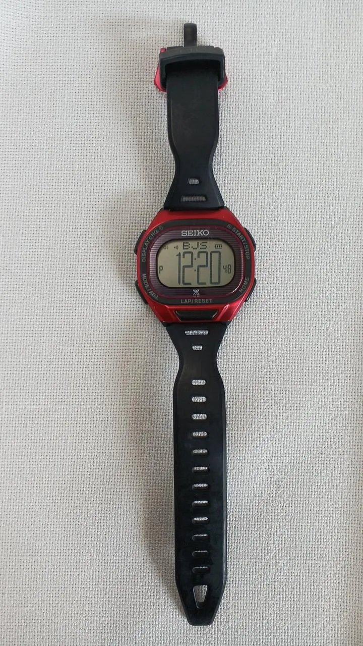 SEIKO Quarz-Armbanduhr S690-00A0