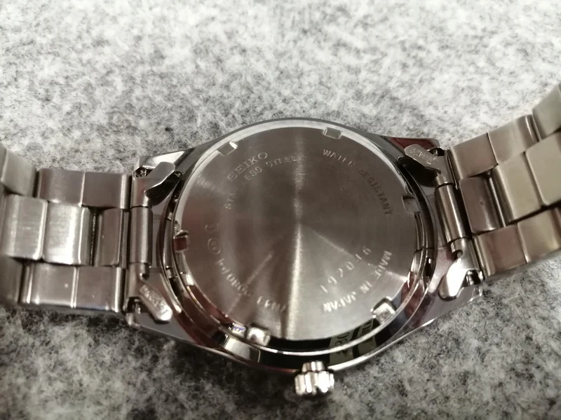 SEIKO Quarz-Armbanduhr SCDC085