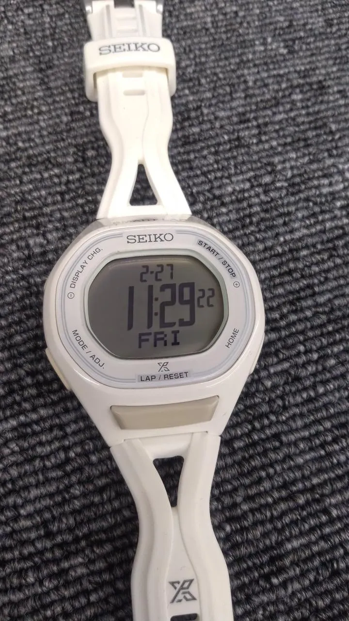 SEIKO Quarz-Digitaluhr S620-00A0