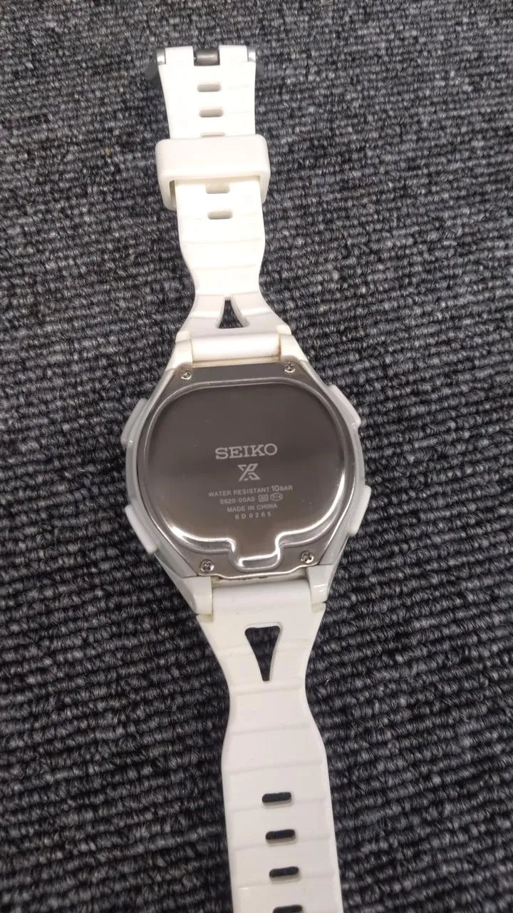 SEIKO Quarz-Digitaluhr S620-00A0