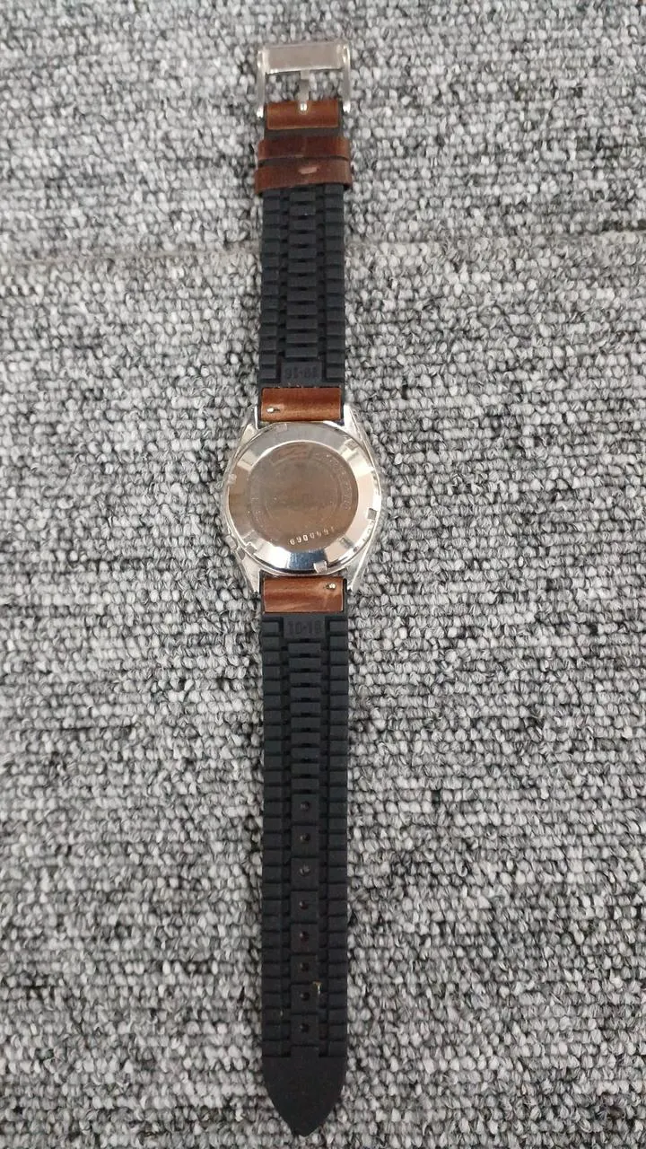 SEIKO Automatik-Armbanduhr 6218-8000
