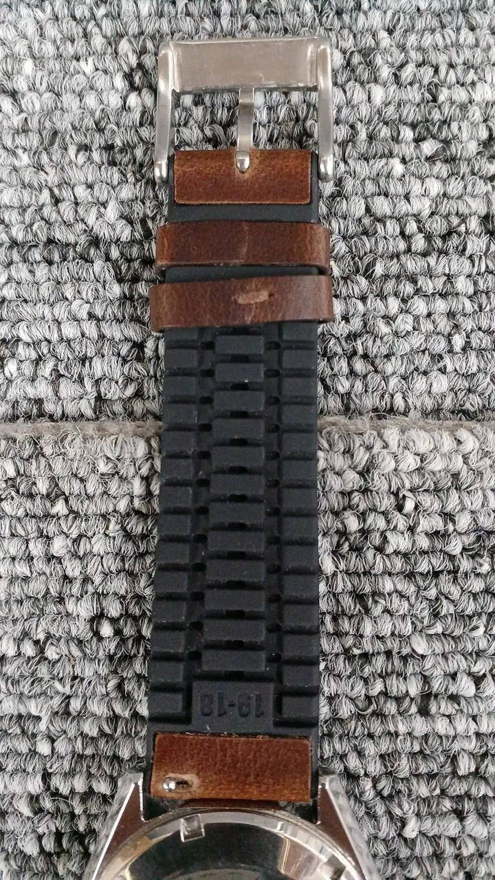SEIKO Automatik-Armbanduhr 6218-8000
