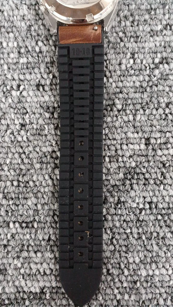 SEIKO Automatik-Armbanduhr 6218-8000