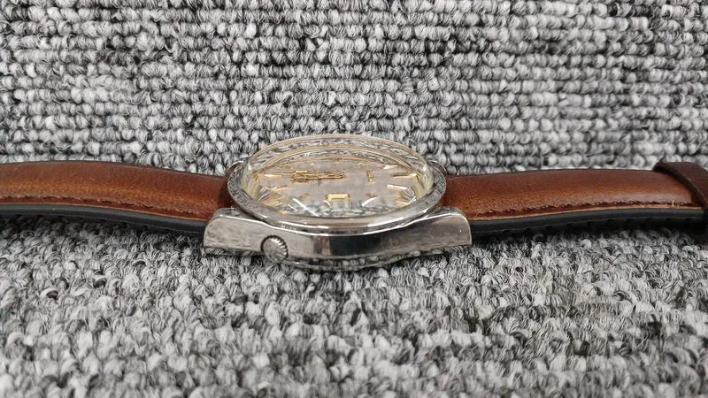 SEIKO Automatik-Armbanduhr 6218-8000