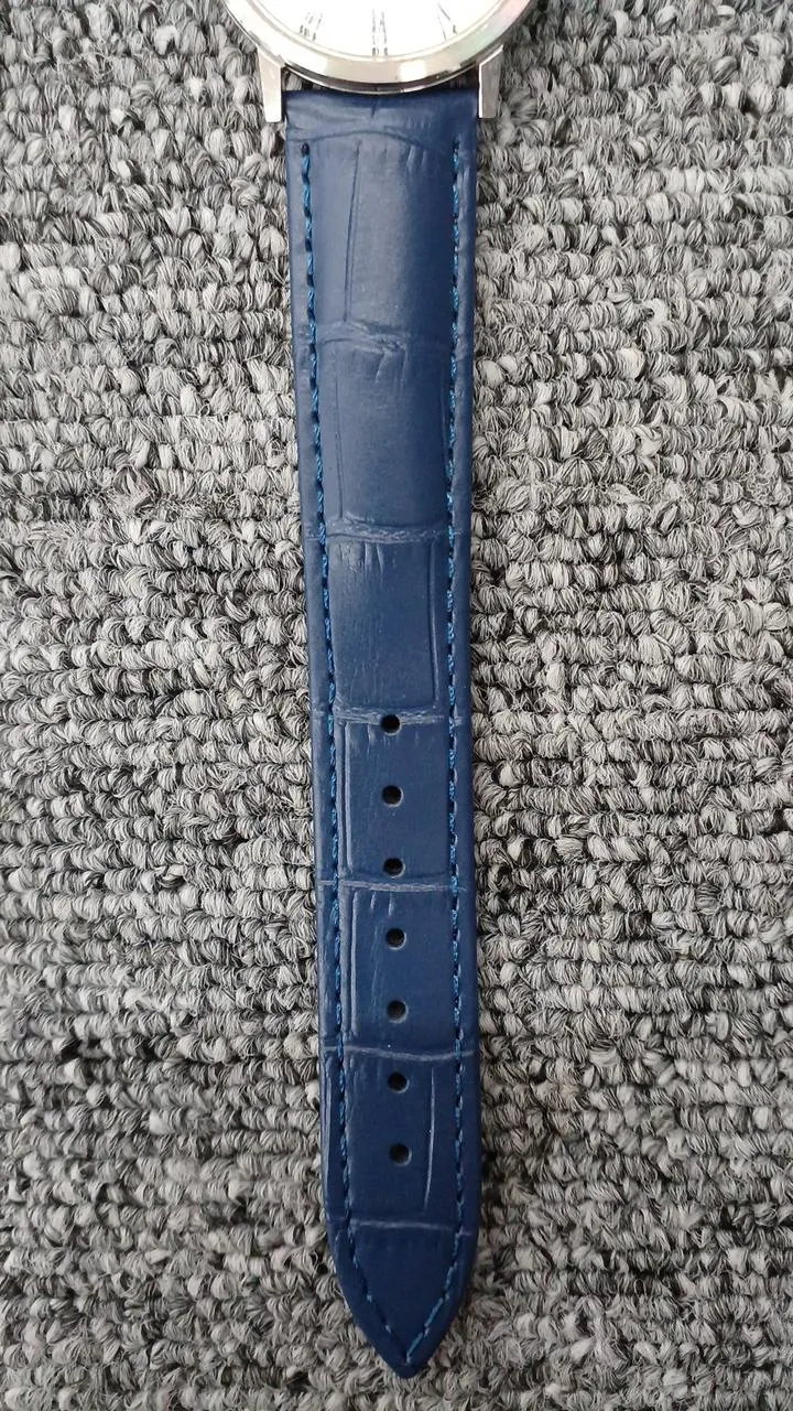 SEIKO Handaufzugsuhr Chariot