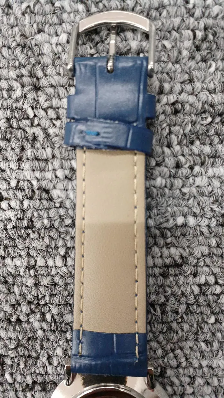SEIKO Handaufzugsuhr Chariot