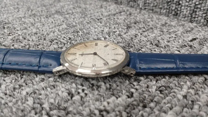 SEIKO Handaufzugsuhr Chariot