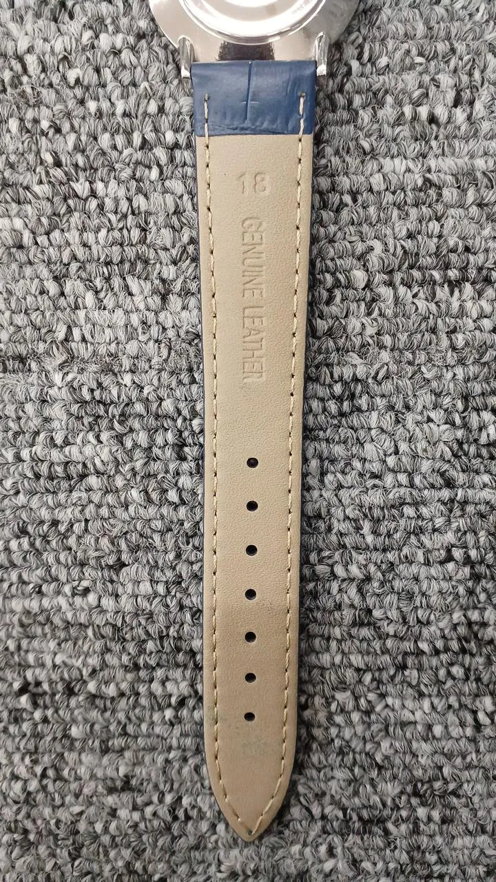 SEIKO Handaufzugsuhr Chariot