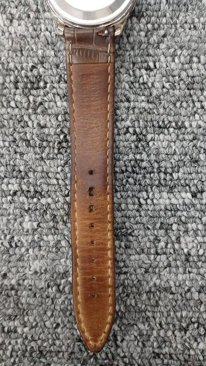 SEIKO Armbanduhr mit Handaufzug SEIKO CROWN