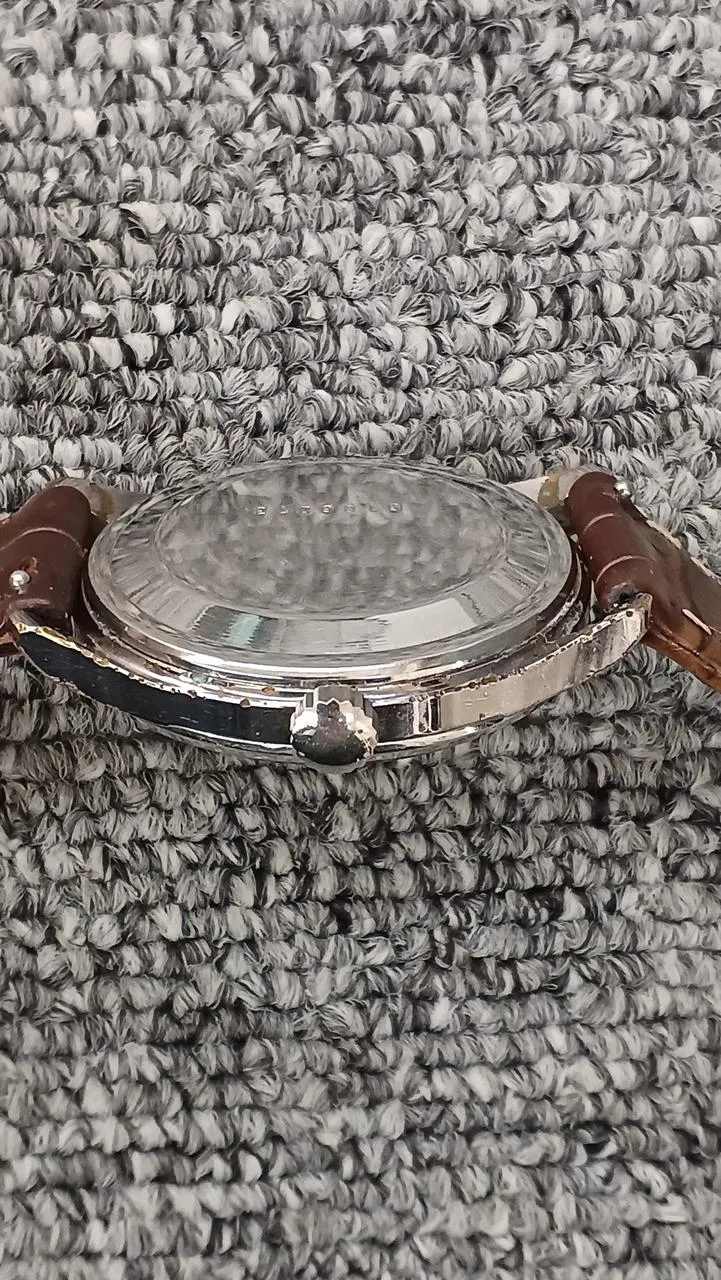 SEIKO Armbanduhr mit Handaufzug SEIKO CROWN