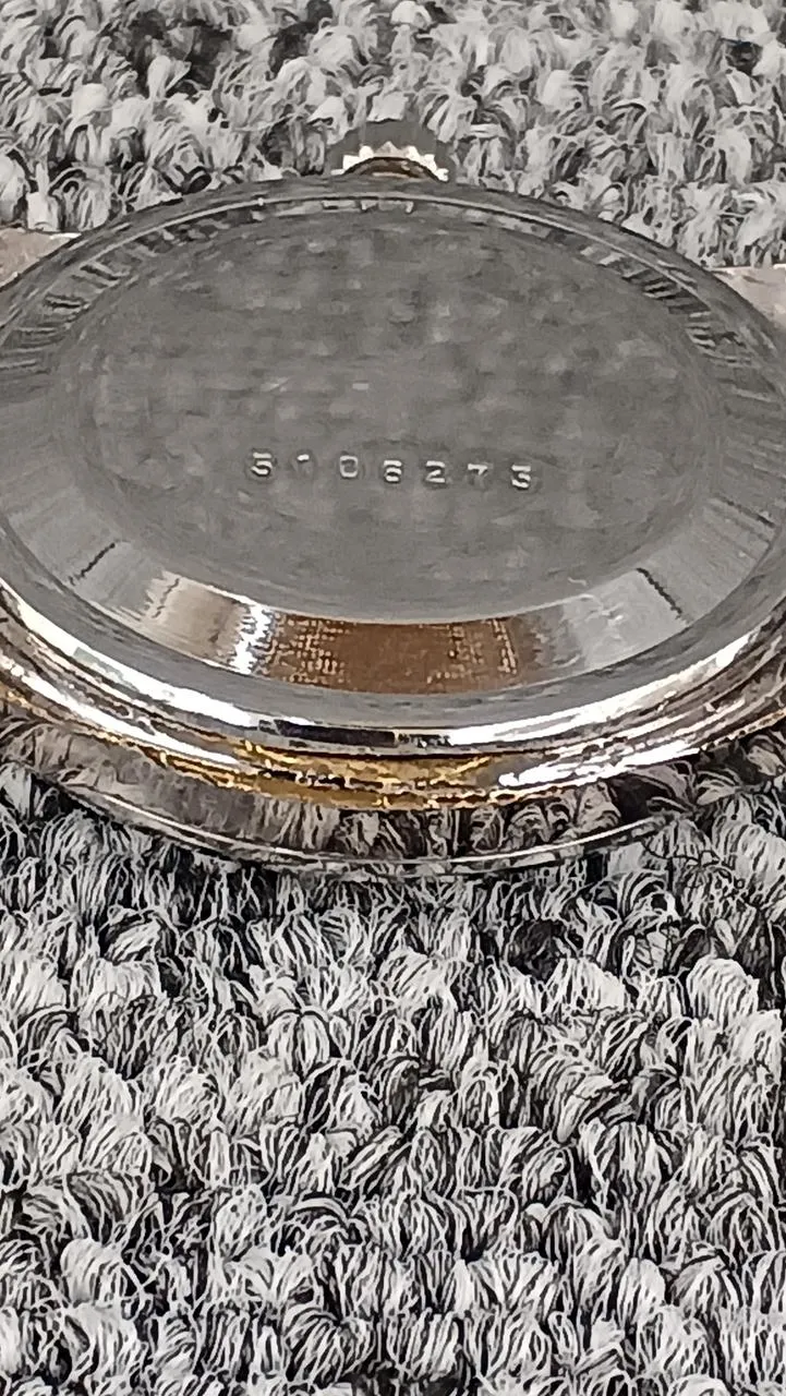 SEIKO Armbanduhr mit Handaufzug SEIKO CROWN