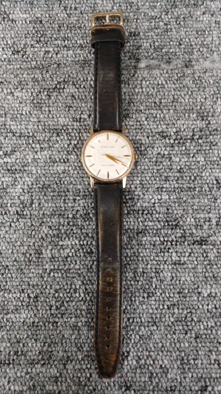 SEIKO Armbanduhr mit Handaufzug 15011