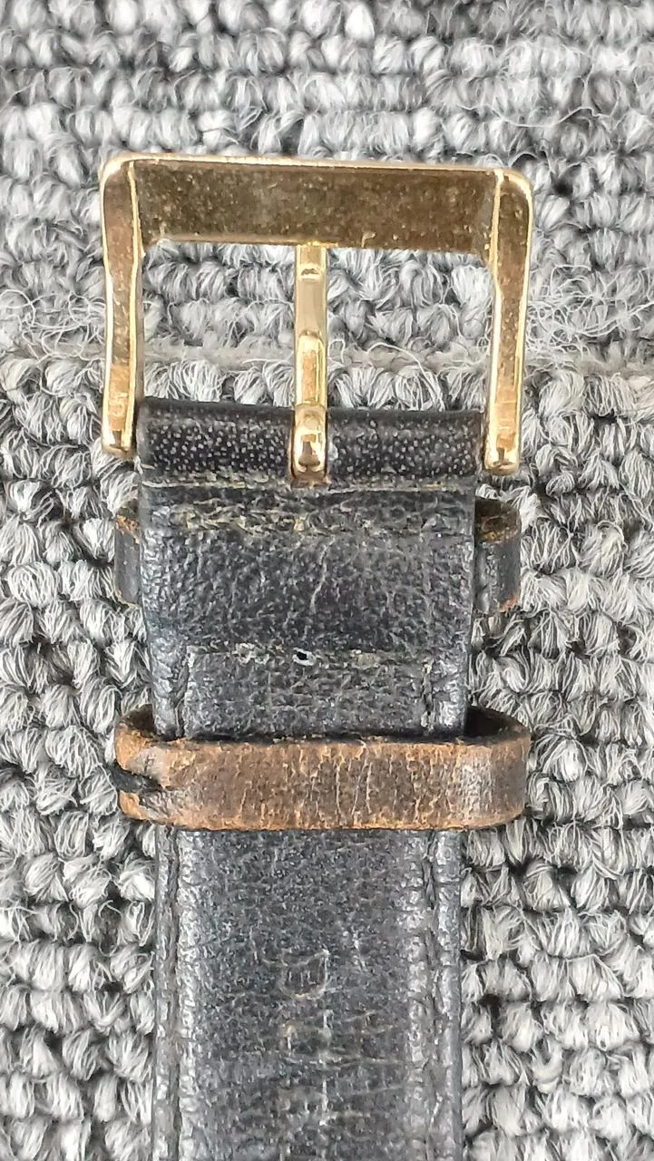 SEIKO Armbanduhr mit Handaufzug 15011