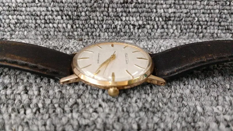 SEIKO Armbanduhr mit Handaufzug 15011