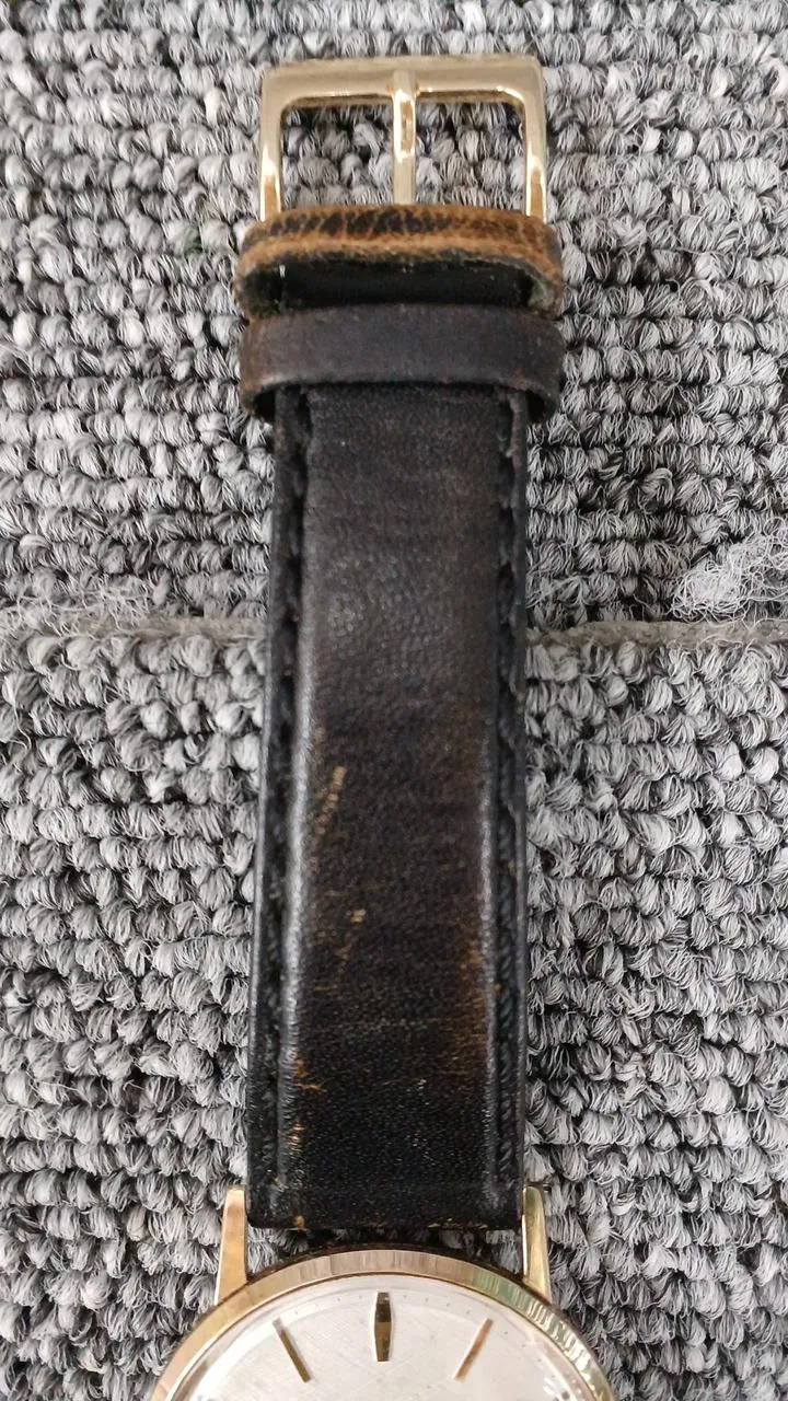 SEIKO Armbanduhr mit Handaufzug 15011