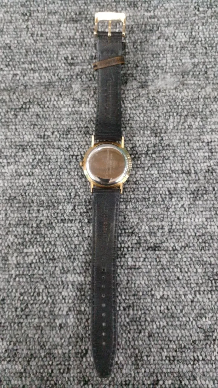 SEIKO Armbanduhr mit Handaufzug 15011