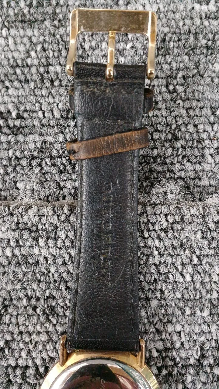 SEIKO Armbanduhr mit Handaufzug 15011