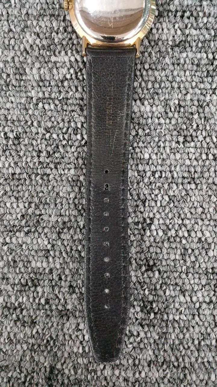 SEIKO Armbanduhr mit Handaufzug 15011