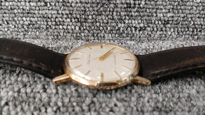 SEIKO Armbanduhr mit Handaufzug 15011