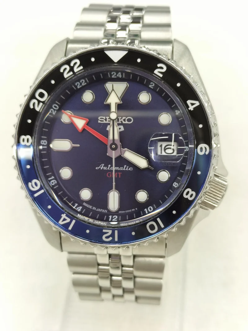 SEIKO Armbanduhr 4R34-00A0