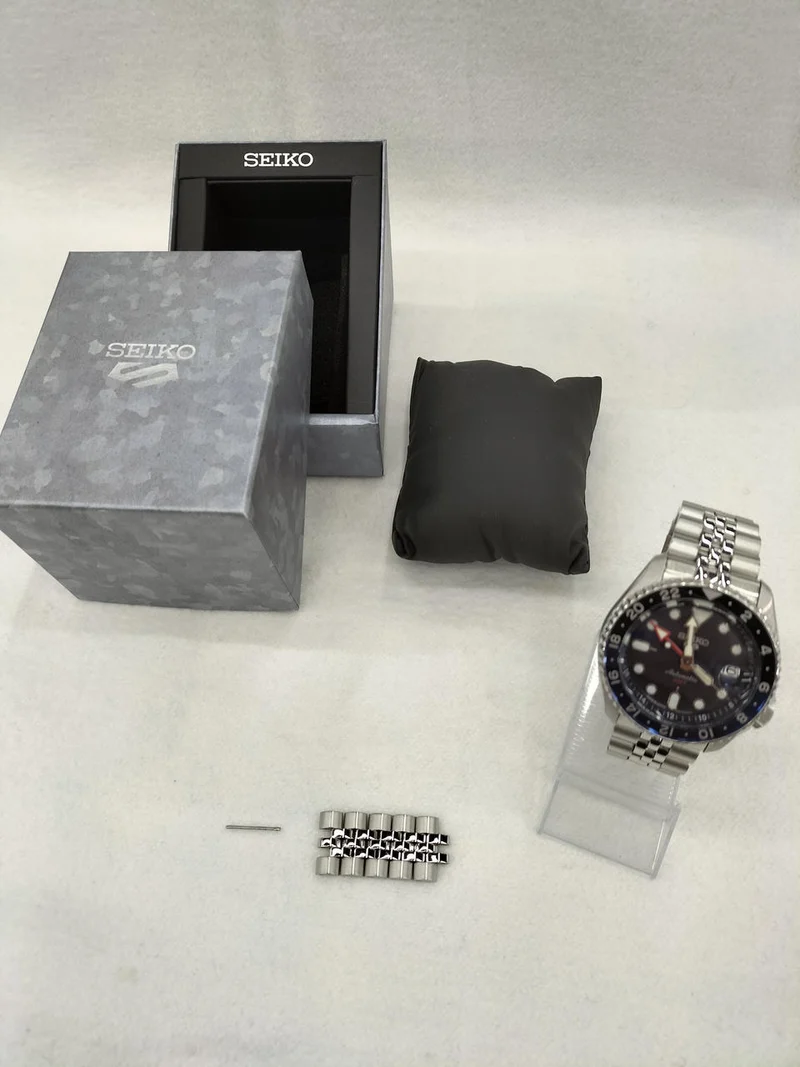 SEIKO Armbanduhr 4R34-00A0