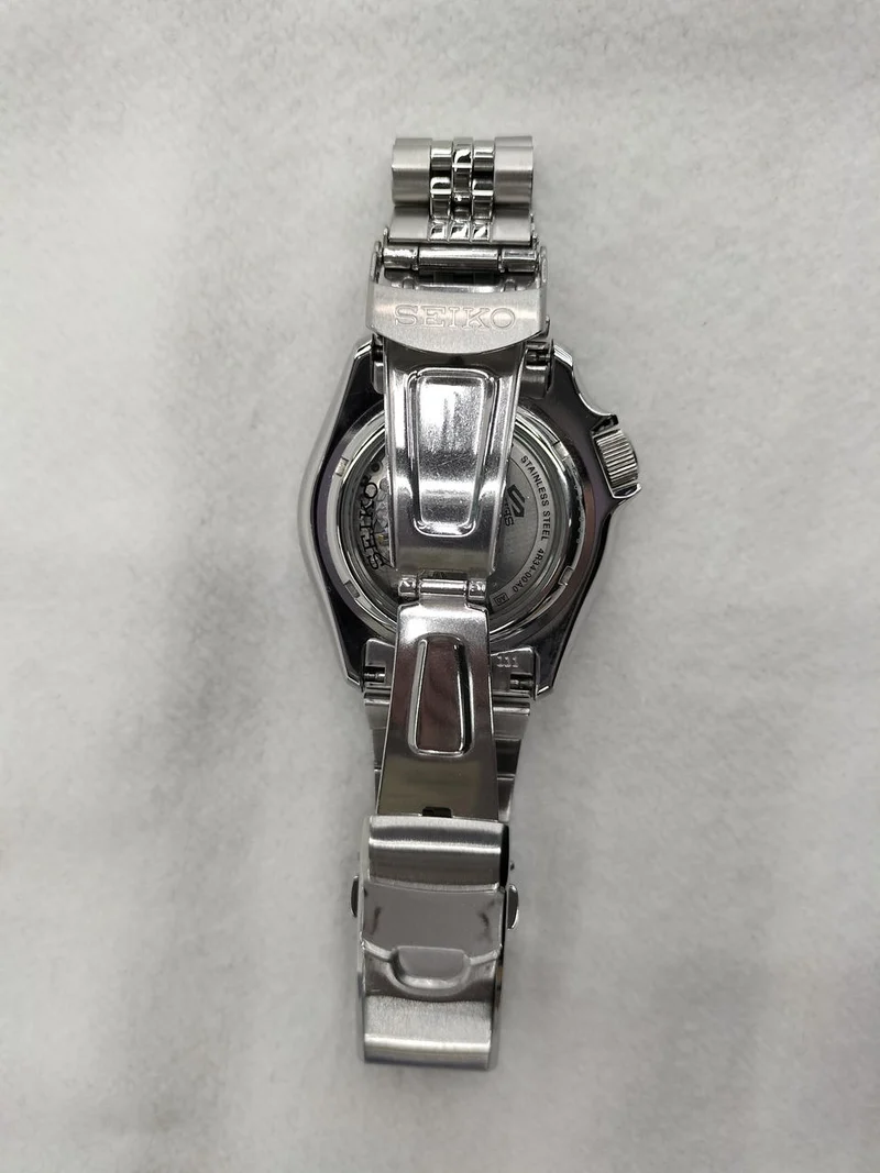 SEIKO Armbanduhr 4R34-00A0