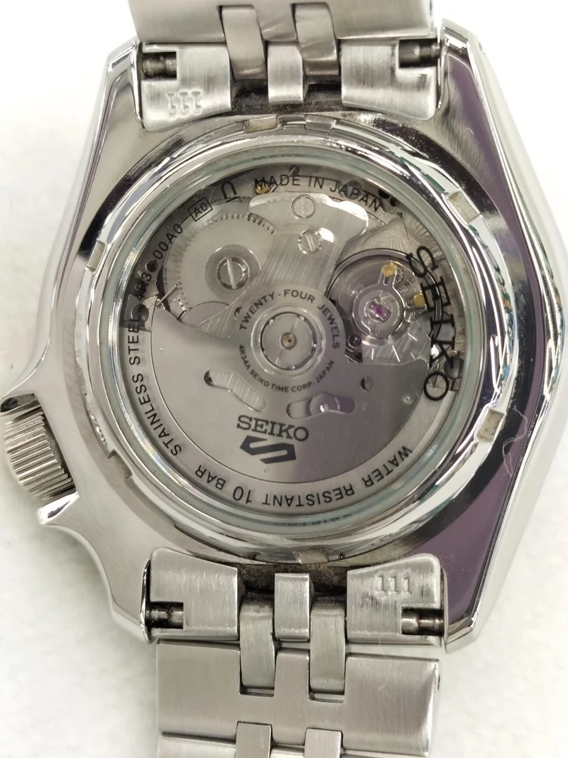 SEIKO Armbanduhr 4R34-00A0