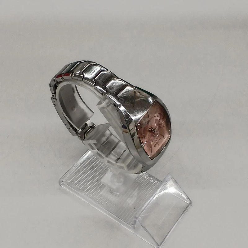 SEIKO Quarz-Analog-Armbanduhr 5Y89-5A20