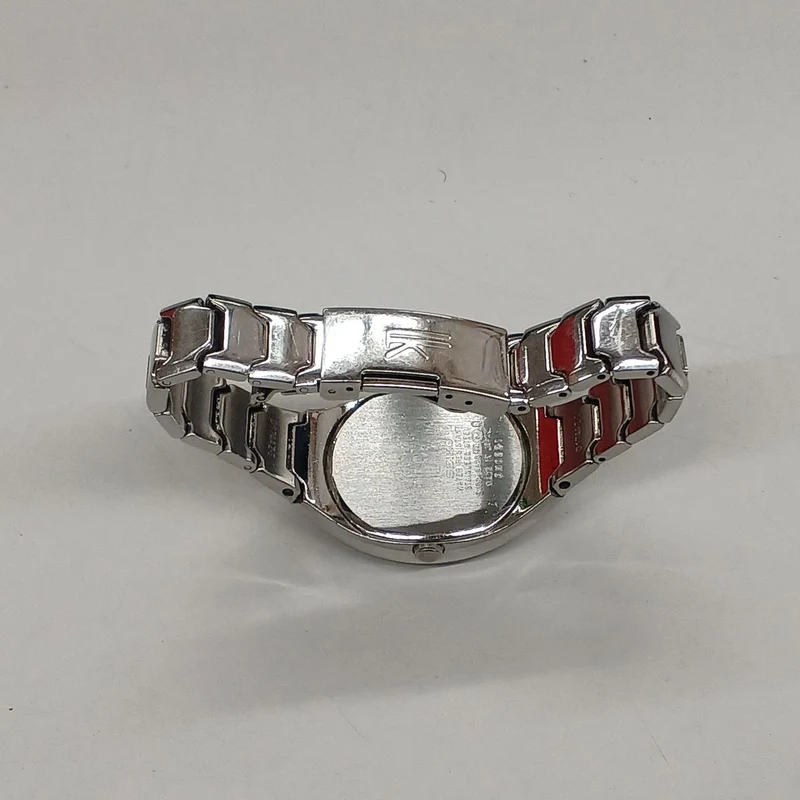 SEIKO Quarz-Analog-Armbanduhr 5Y89-5A20