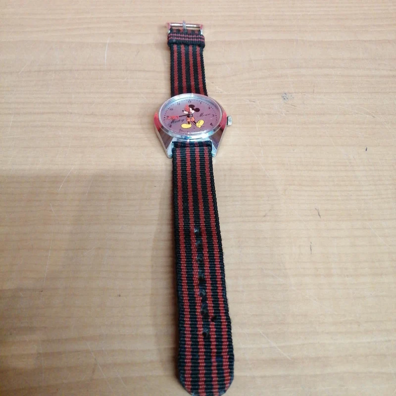 SEIKO DISNEY TIME Handaufzug/5000-7000/Japan