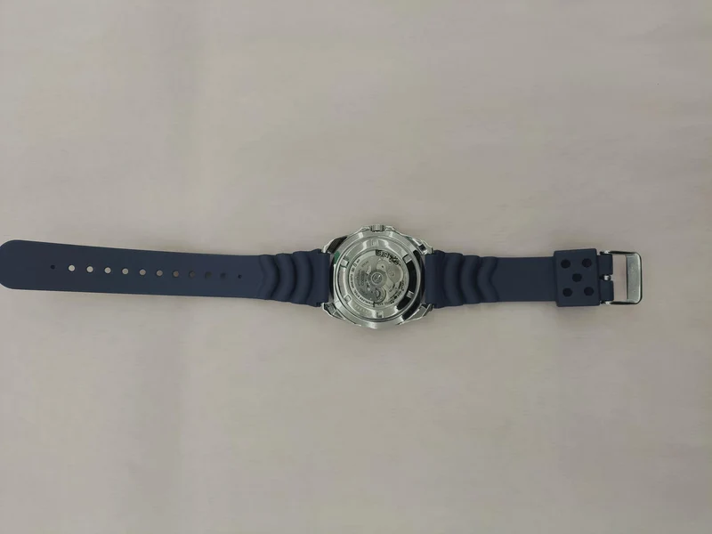 SEIKO Automatik-Armbanduhr 4R36-03T0