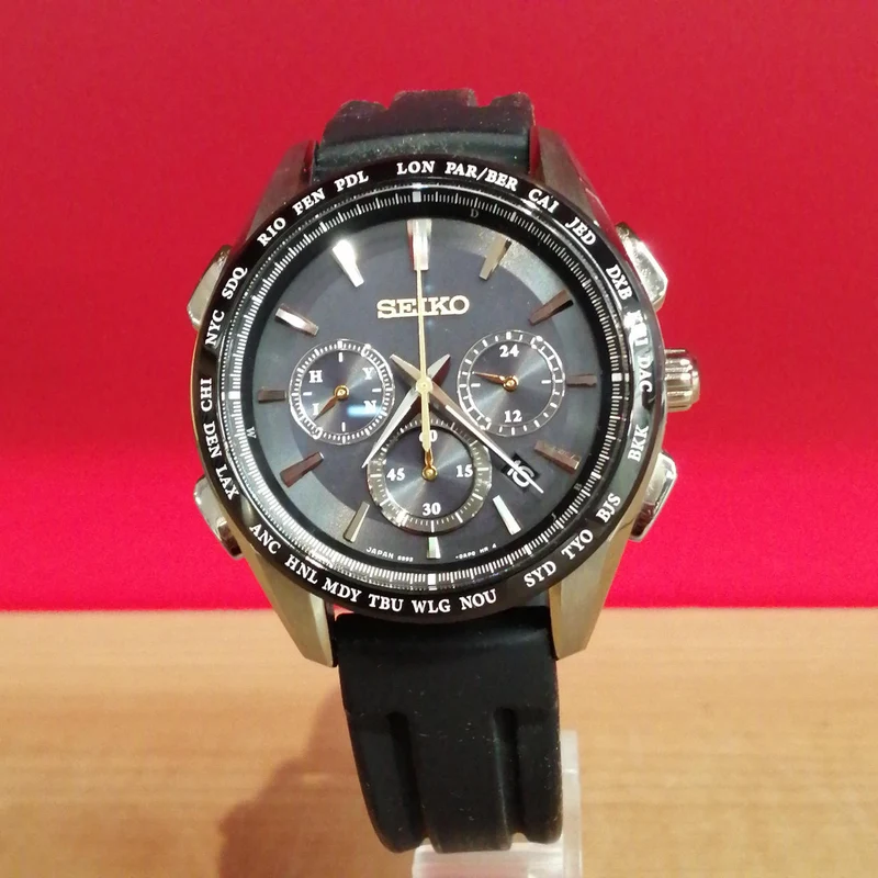 SEIKO Blightz 680091/8B92-0AP0