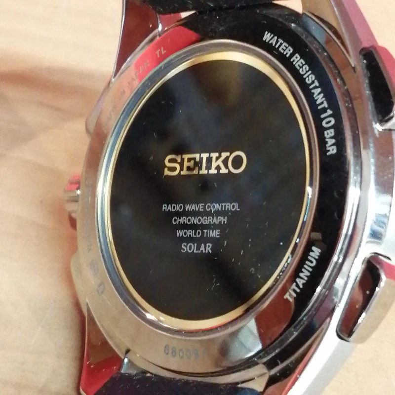 SEIKO Blightz 680091/8B92-0AP0