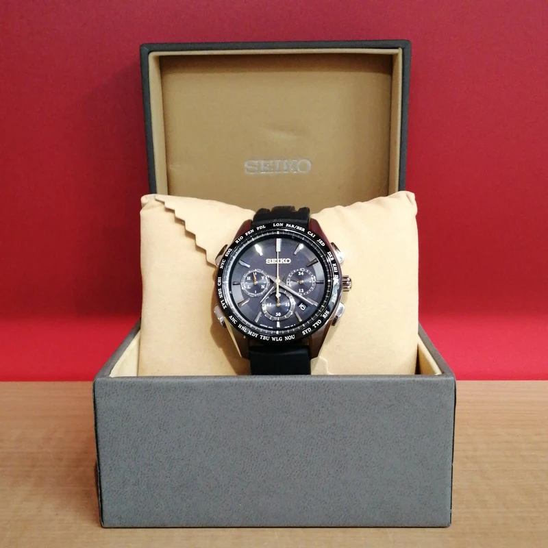 SEIKO Blightz 680091/8B92-0AP0
