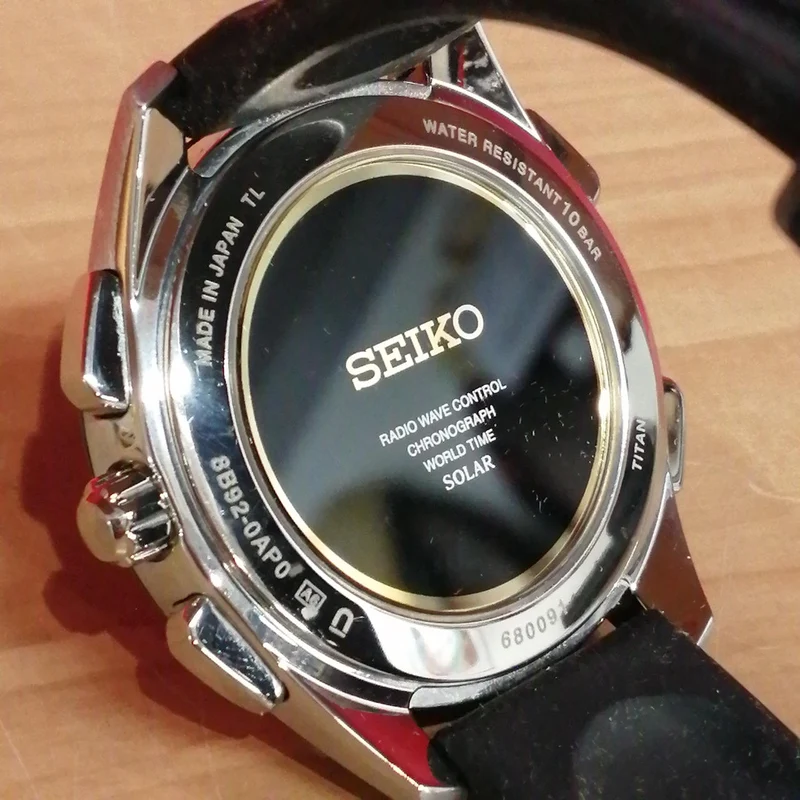 SEIKO Blightz 680091/8B92-0AP0