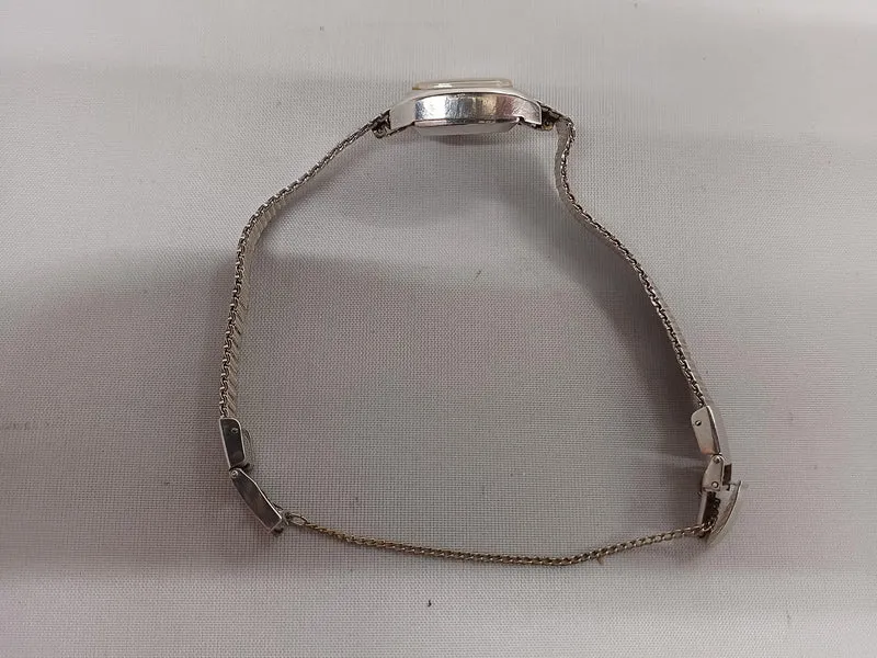 SEIKO Armbanduhr mit Handaufzug, 21 Steine