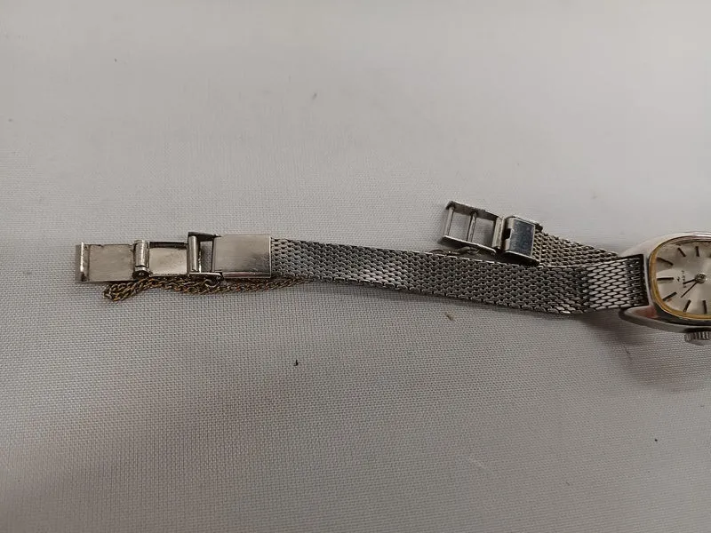 SEIKO Armbanduhr mit Handaufzug, 21 Steine