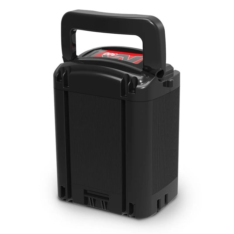 NX-Batterie (2 x im Lieferumfang der Maschine), für TASKI swingo 250µicro | Packung (1 Stück)