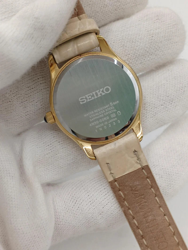 SEIKO Quartz 4N30-00K00