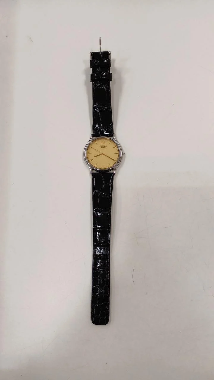 SEIKO CREDOR 8J81-6A30