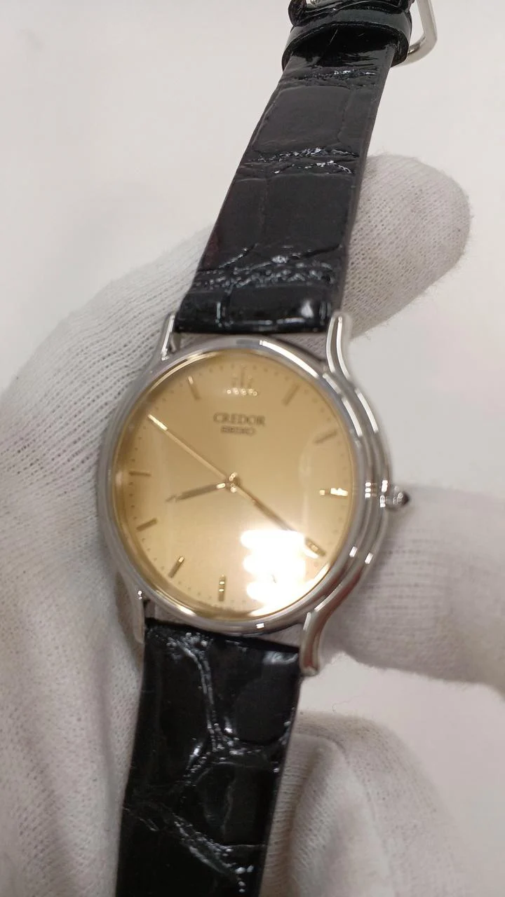 SEIKO CREDOR 8J81-6A30