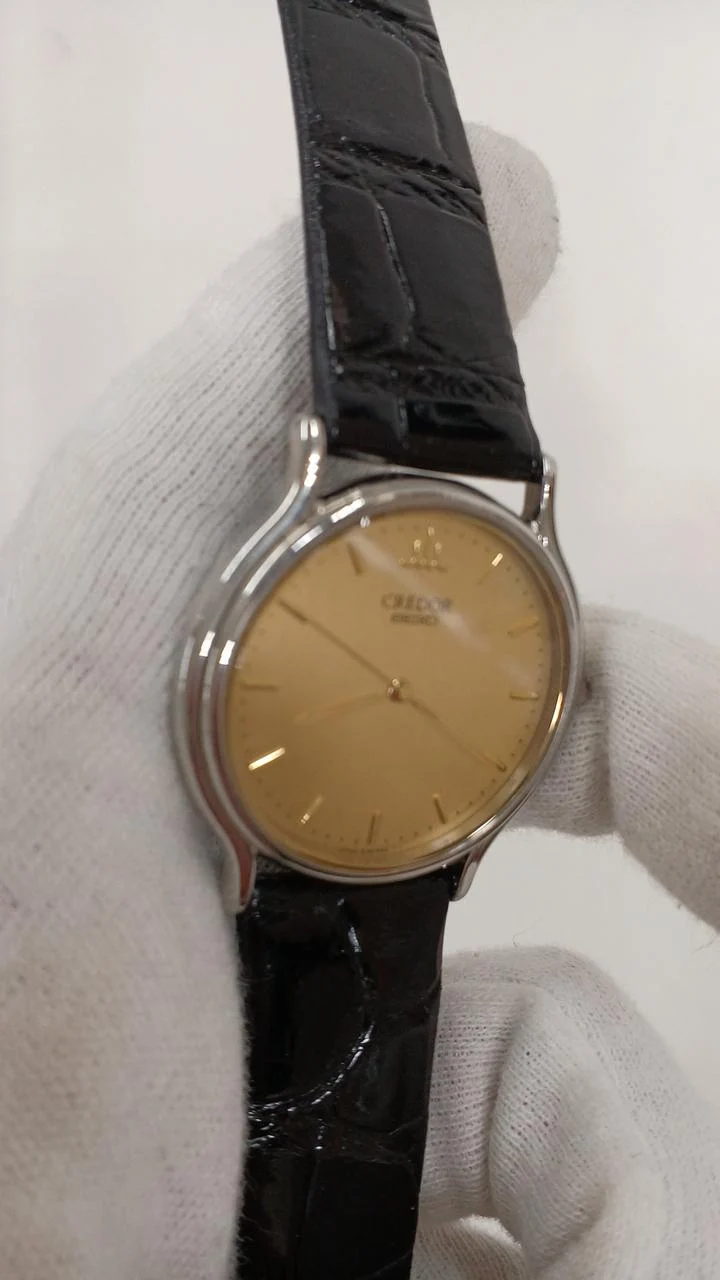 SEIKO CREDOR 8J81-6A30